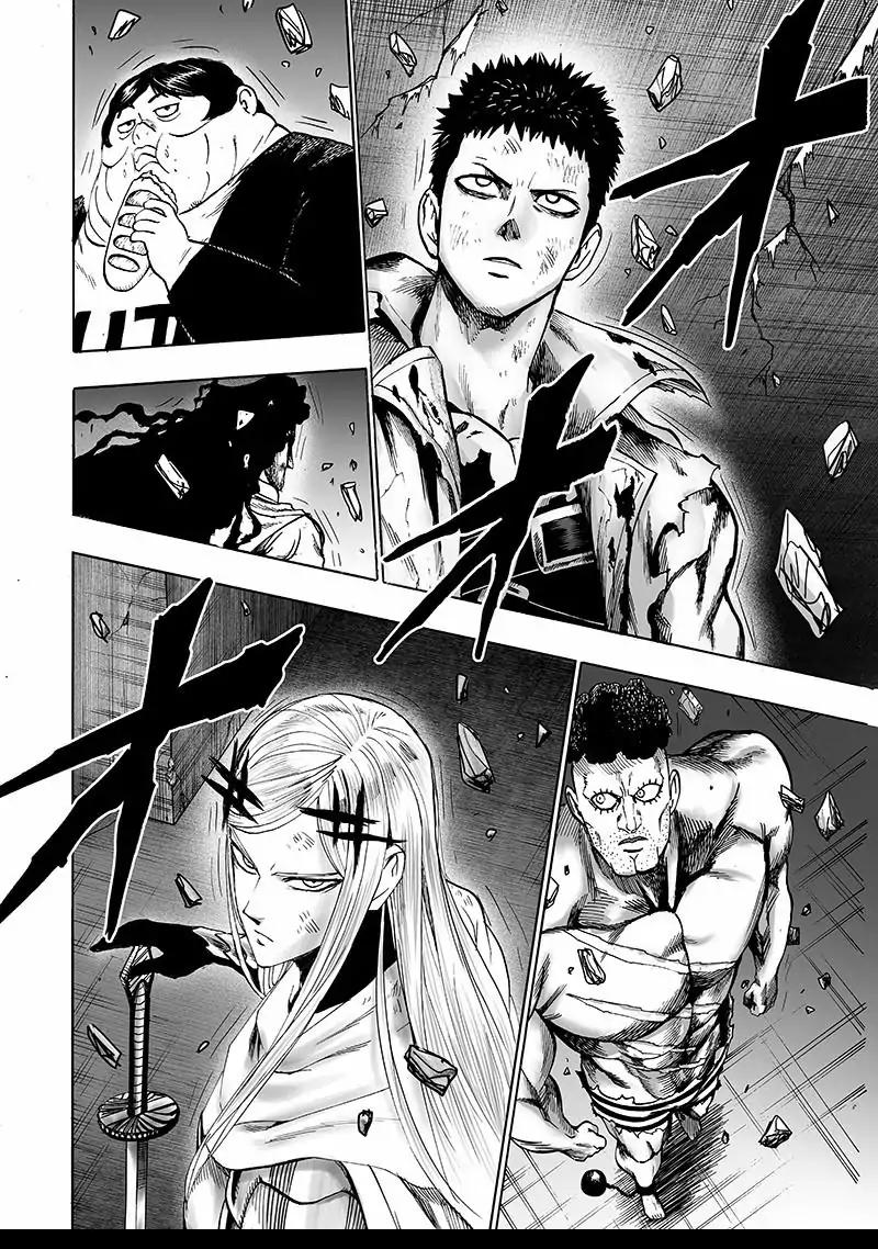 Read One Punch Man chapter 106.1 image 21 on Lezhin