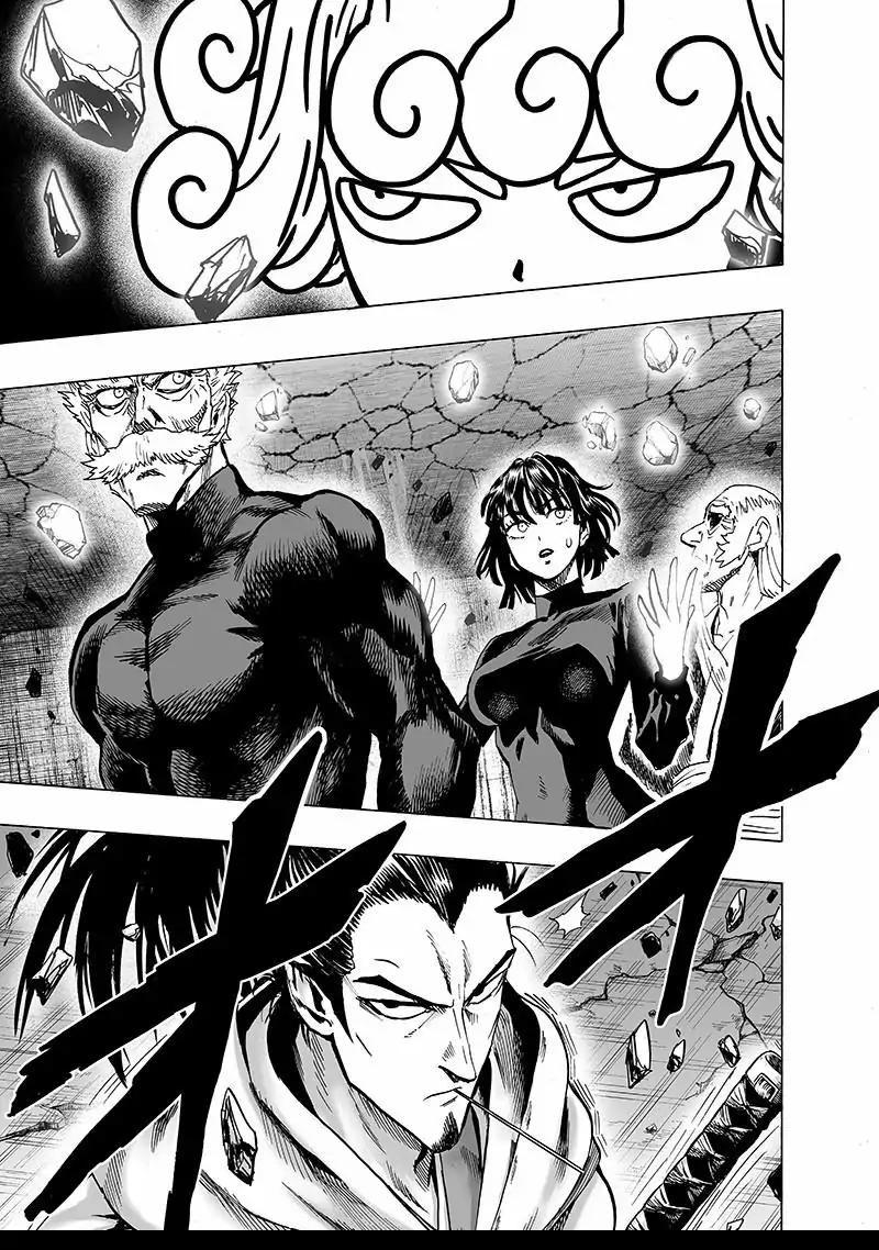 Read One Punch Man chapter 106.1 image 22 on Lezhin