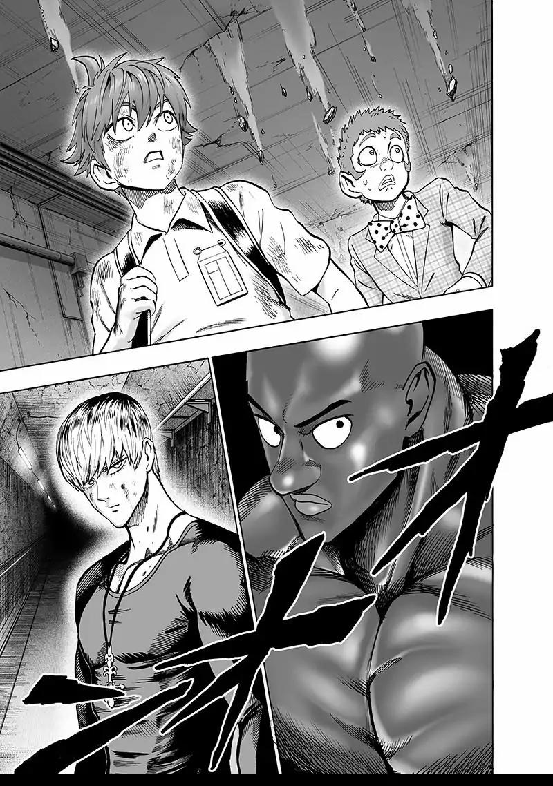 Read One Punch Man chapter 106.1 image 24 on Lezhin