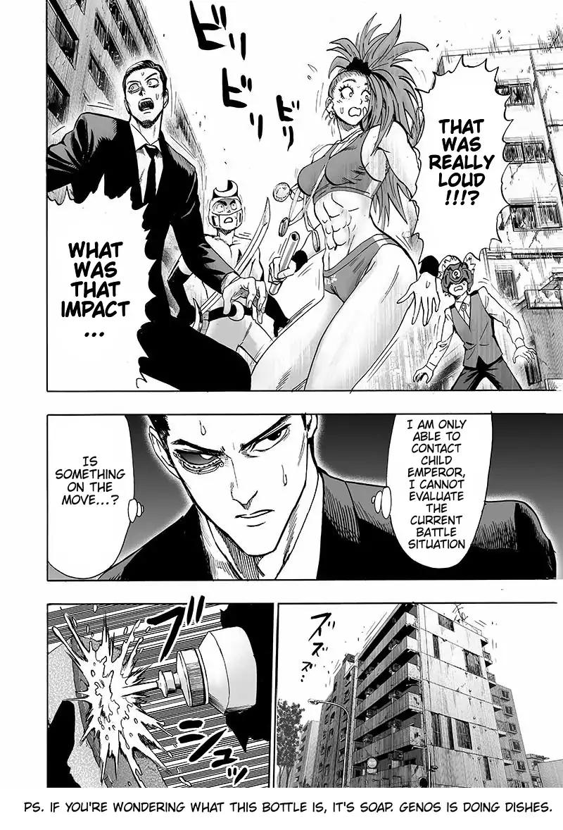 Read One Punch Man chapter 106.1 image 25 on Lezhin