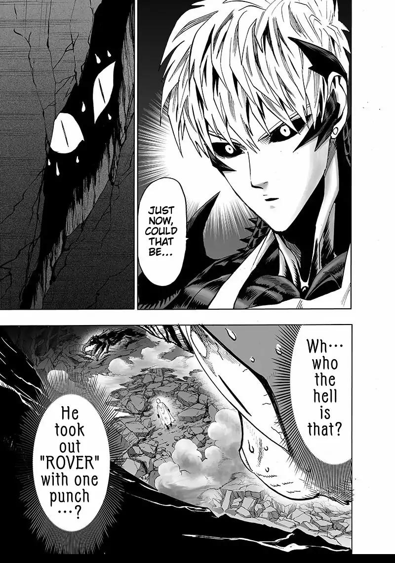 Read One Punch Man chapter 106.1 image 26 on Lezhin