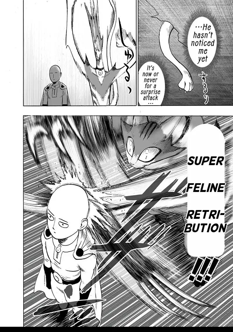Read One Punch Man chapter 106.1 image 27 on Lezhin