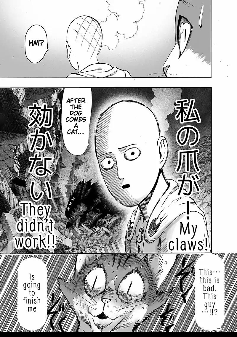 Read One Punch Man chapter 106.1 image 28 on Lezhin