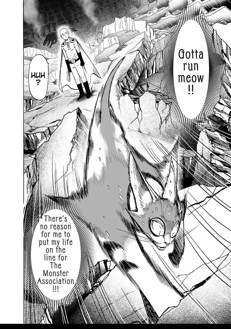 Read One Punch Man chapter 106.1 image 29 on Lezhin