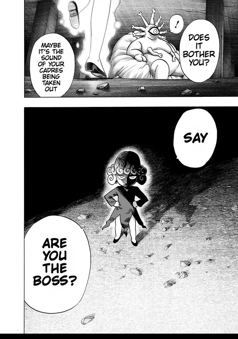 Read One Punch Man chapter 106.1 image 31 on Lezhin