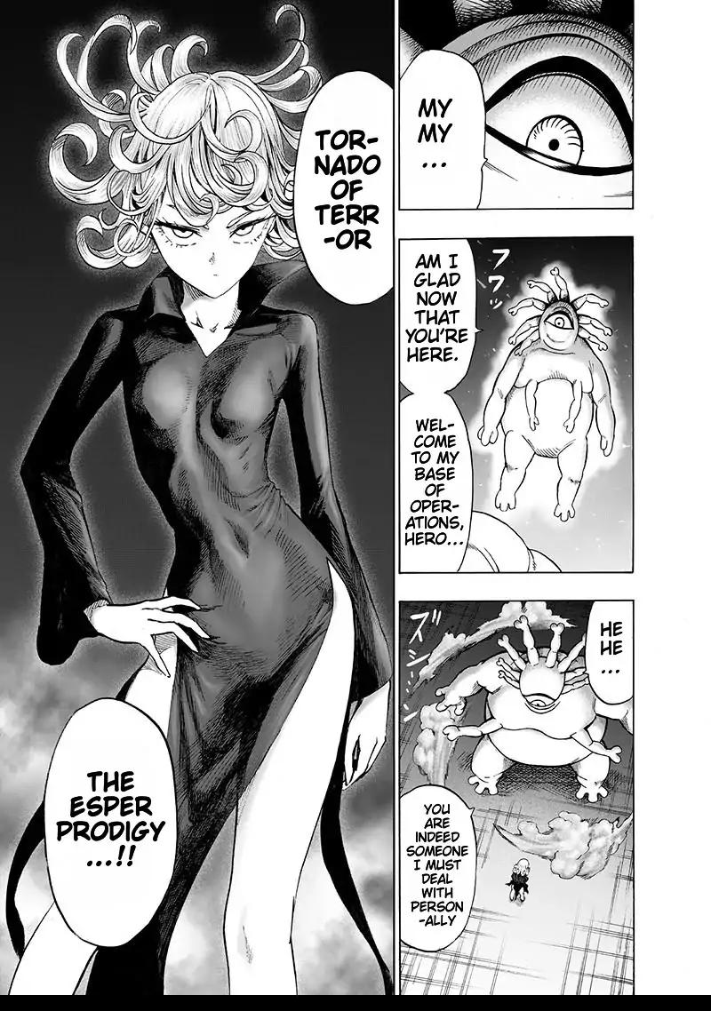 Read One Punch Man chapter 106.1 image 32 on Lezhin