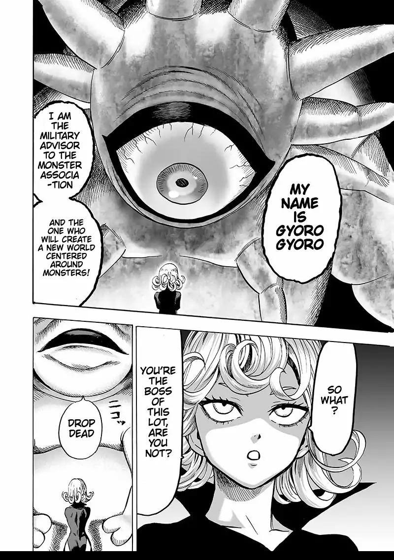 Read One Punch Man chapter 106.1 image 33 on Lezhin