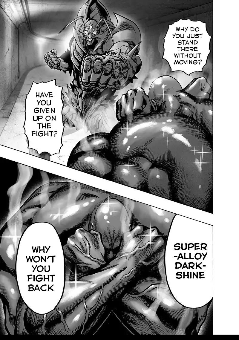 Read One Punch Man chapter 106.1 image 5 on Lezhin
