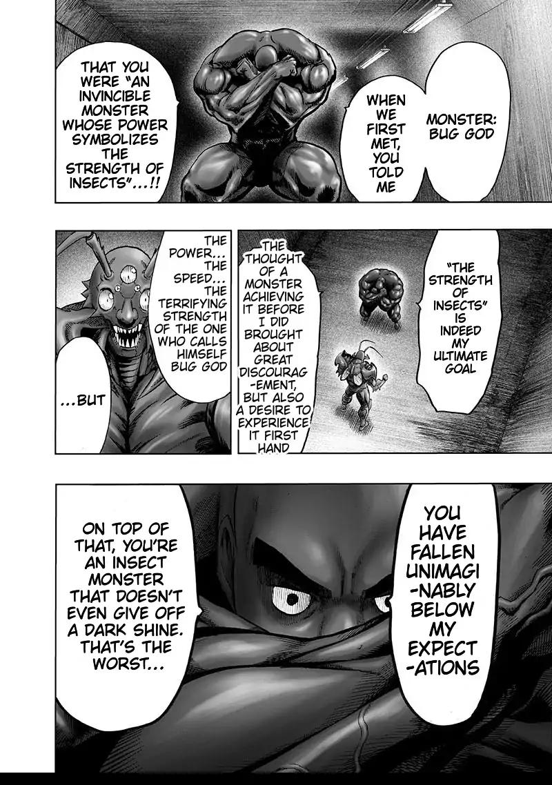 Read One Punch Man chapter 106.1 image 6 on Lezhin