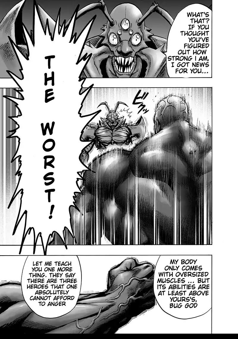 Read One Punch Man chapter 106.1 image 7 on Lezhin