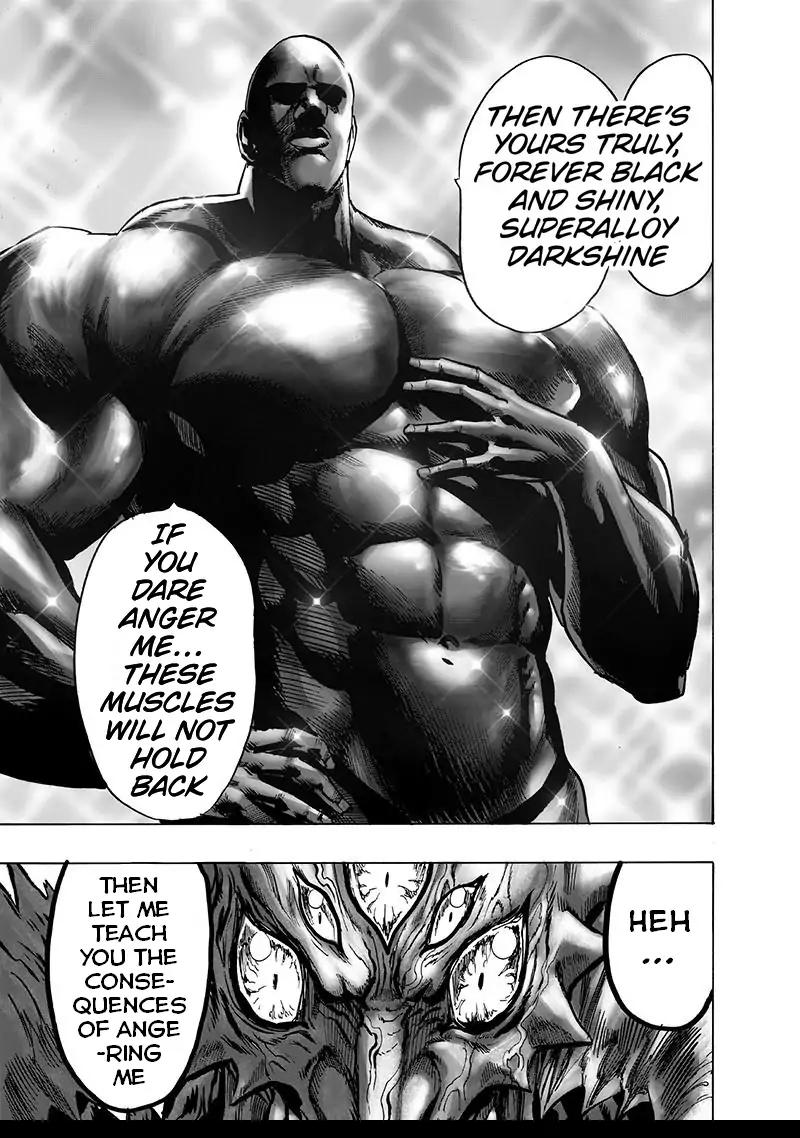 Read One Punch Man chapter 106.1 image 9 on Lezhin