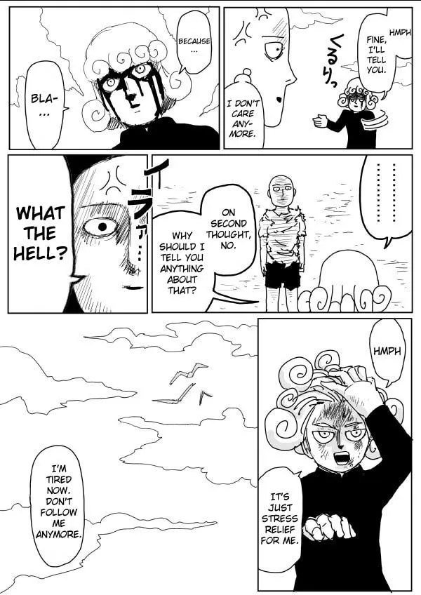 Read One Punch Man chapter 106.2 image 1 on Lezhin