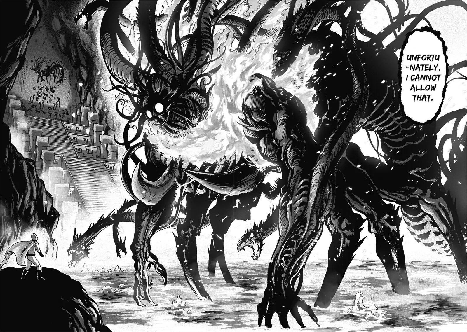 Read One Punch Man chapter 108.5 image 13 on Lezhin