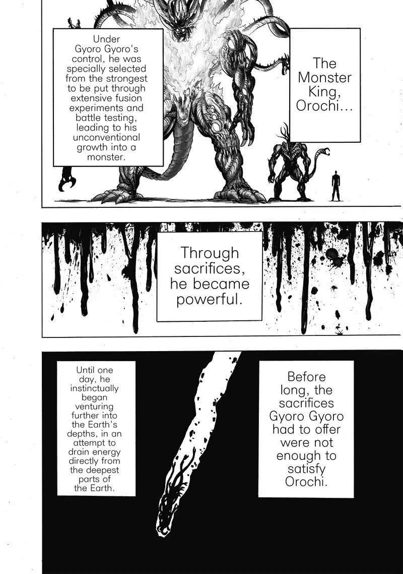 Read One Punch Man chapter 108.5 image 14 on Lezhin