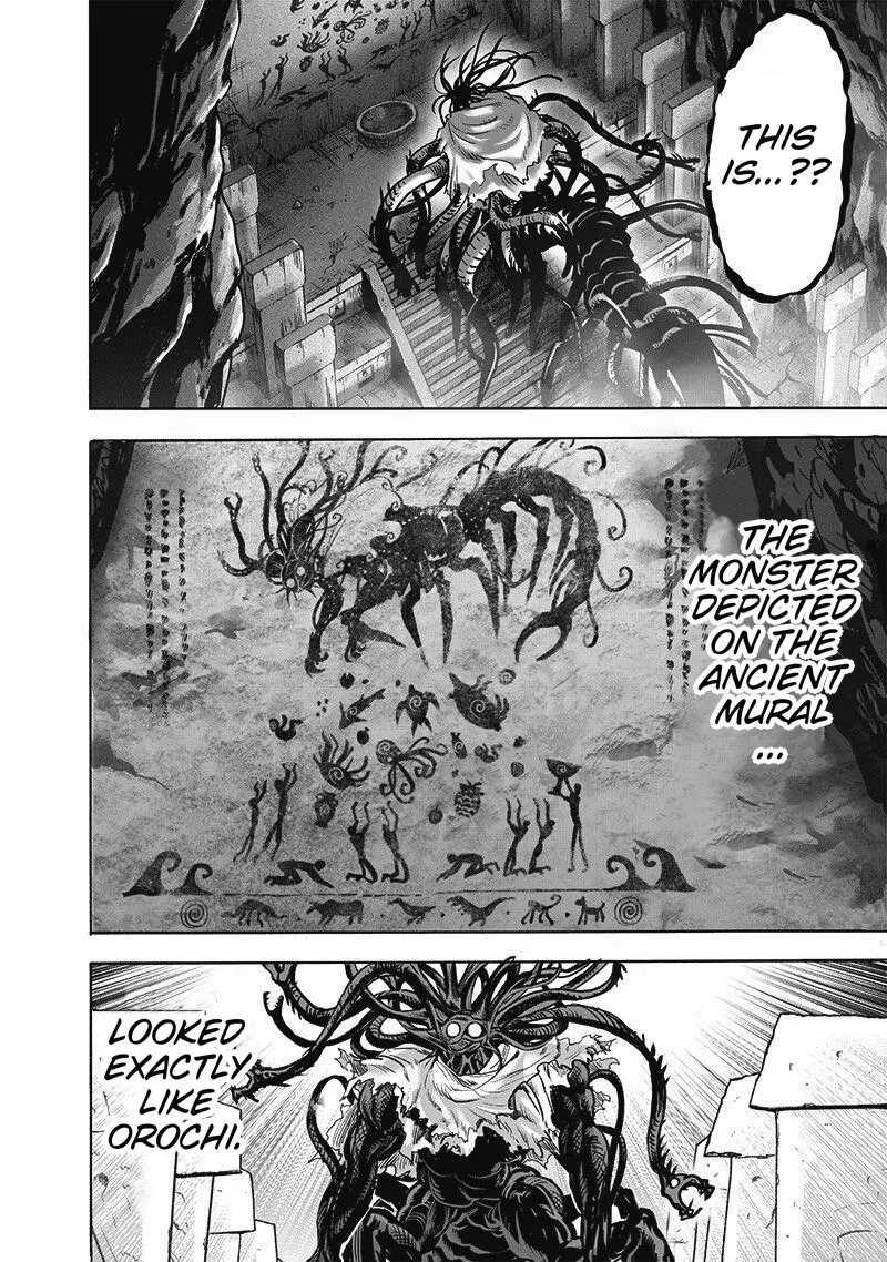 Read One Punch Man chapter 108.5 image 16 on Lezhin