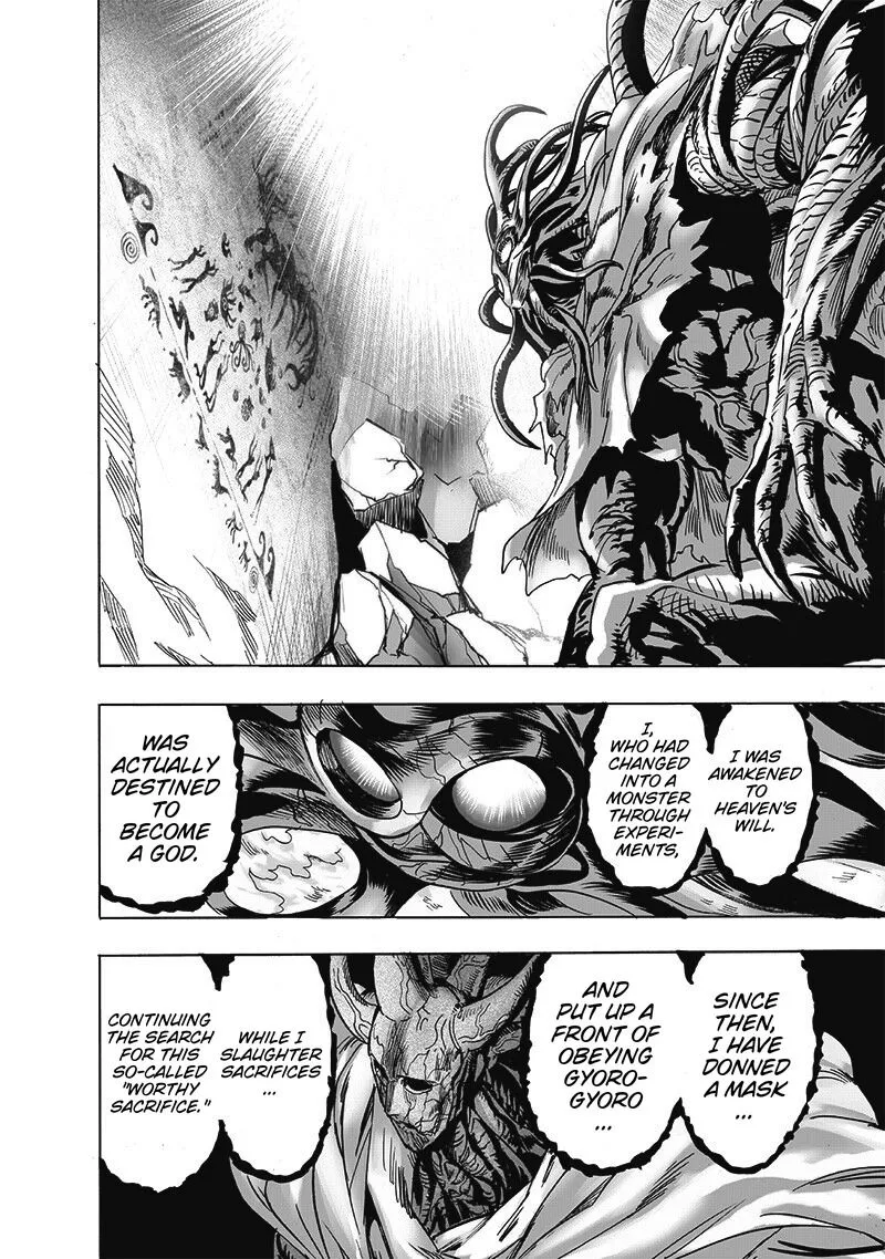 Read One Punch Man chapter 108.5 image 18 on Lezhin