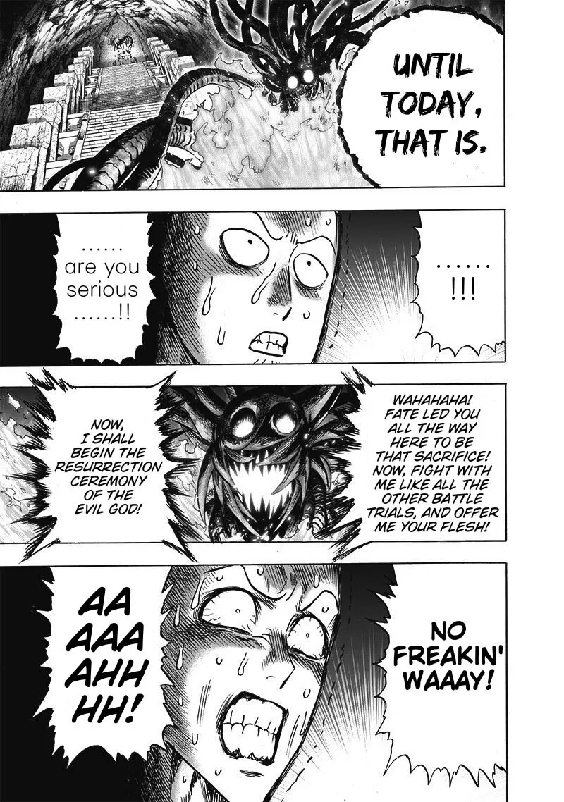 Read One Punch Man chapter 108.5 image 19 on Lezhin
