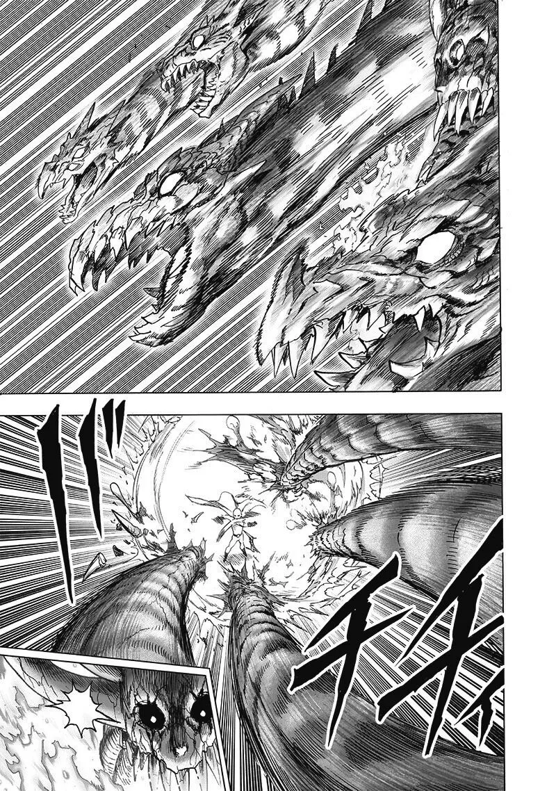 Read One Punch Man chapter 108.5 image 2 on Lezhin
