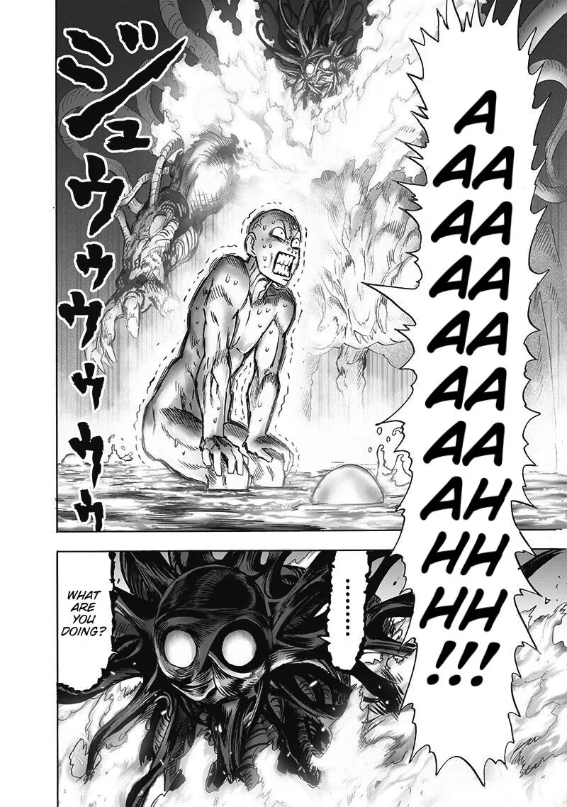 Read One Punch Man chapter 108.5 image 20 on Lezhin