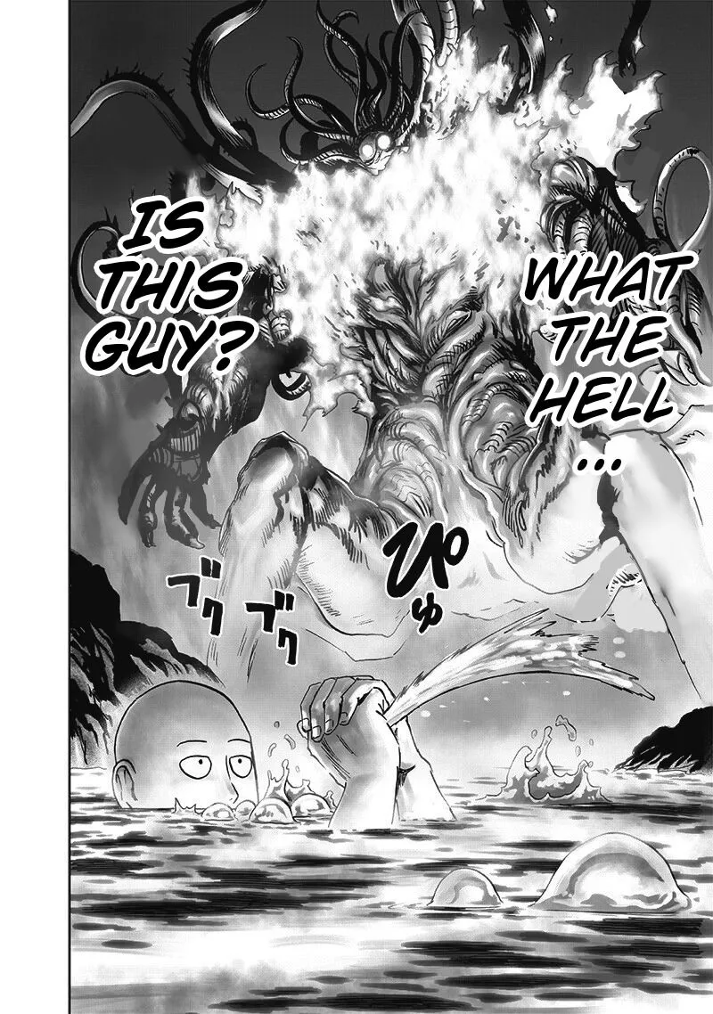Read One Punch Man chapter 108.5 image 22 on Lezhin