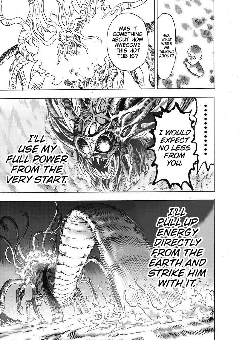 Read One Punch Man chapter 108.5 image 23 on Lezhin