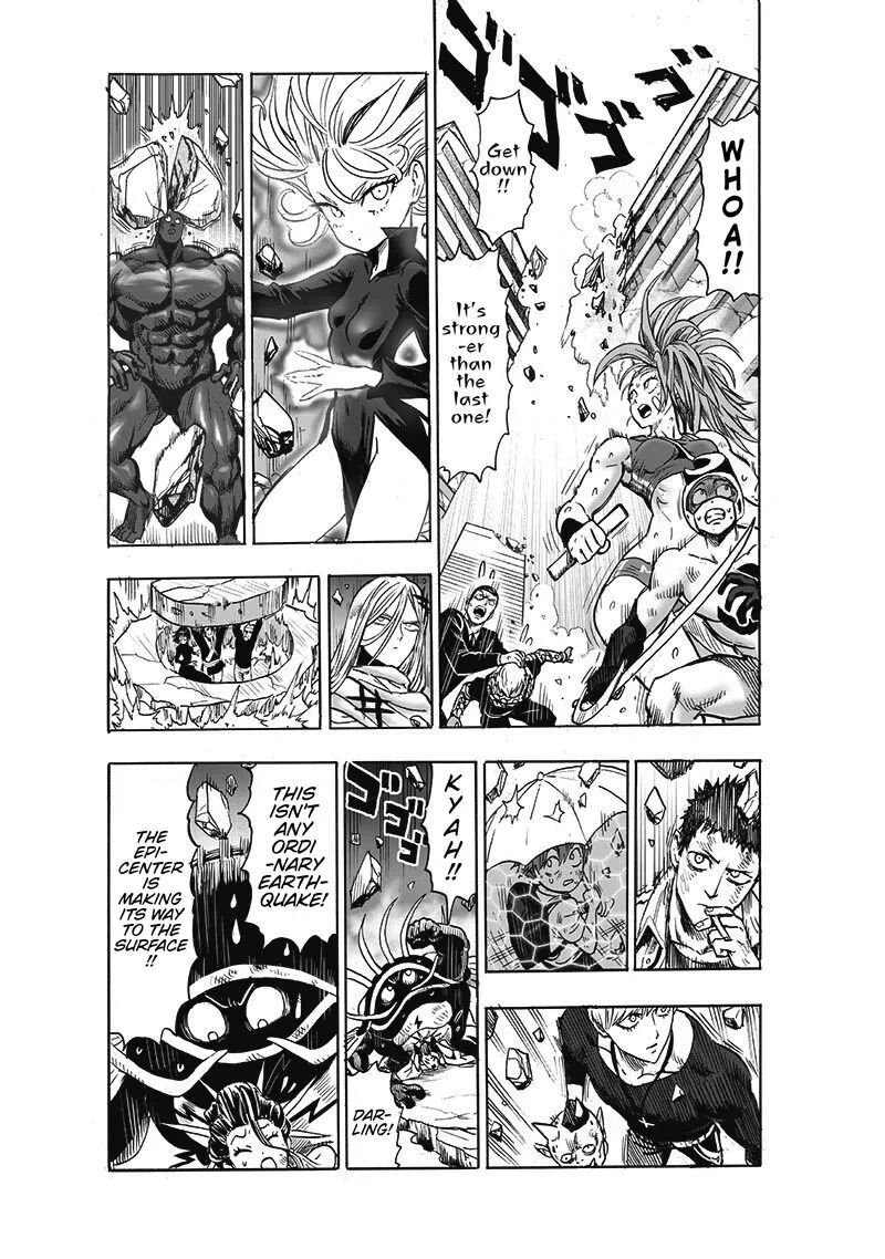 Read One Punch Man chapter 108.5 image 26 on Lezhin
