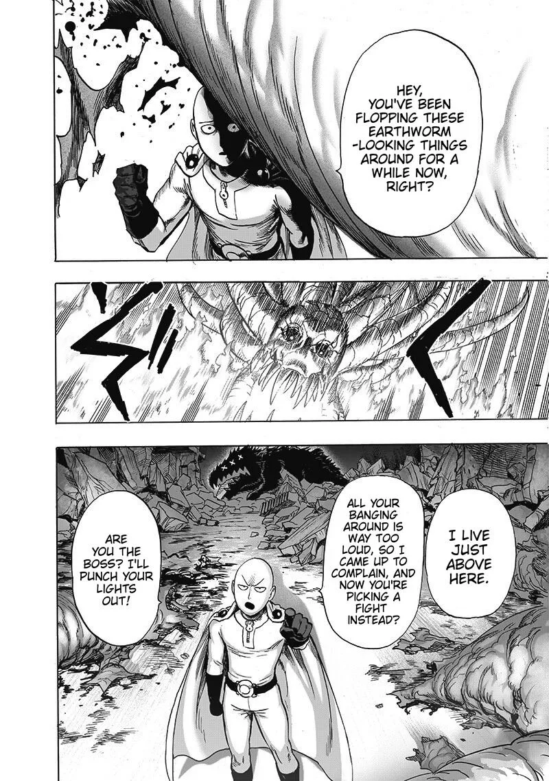 Read One Punch Man chapter 108.5 image 3 on Lezhin