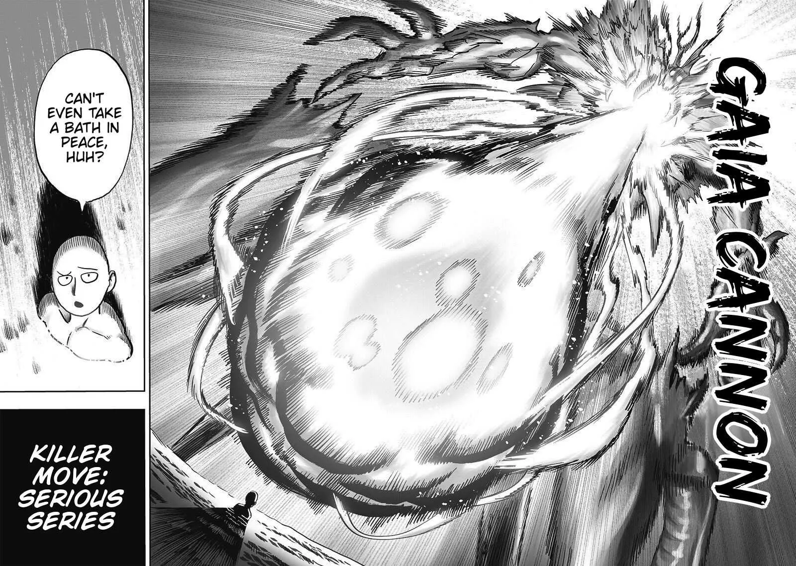 Read One Punch Man chapter 108.5 image 30 on Lezhin