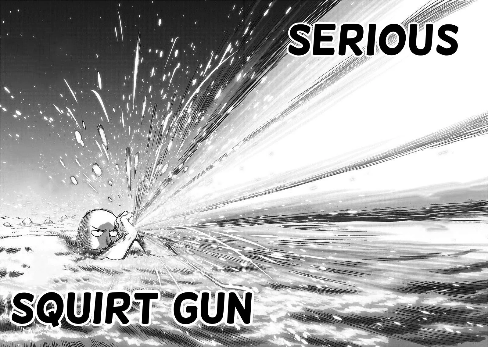 Read One Punch Man chapter 108.5 image 31 on Lezhin
