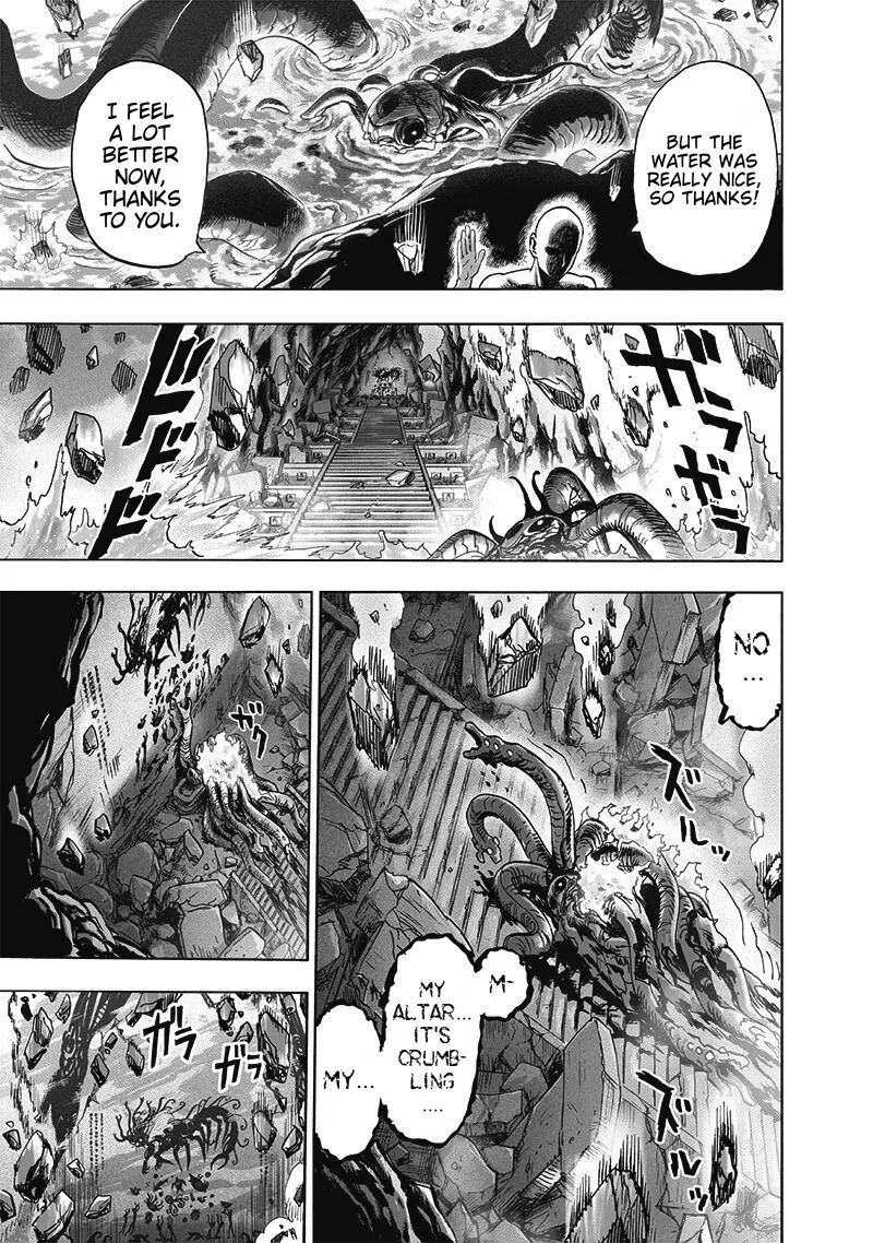 Read One Punch Man chapter 108.5 image 35 on Lezhin
