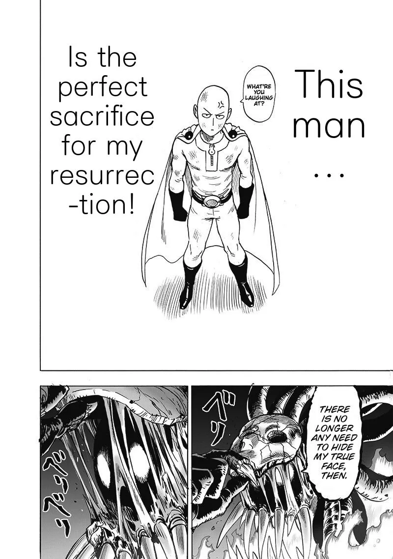 Read One Punch Man chapter 108.5 image 7 on Lezhin