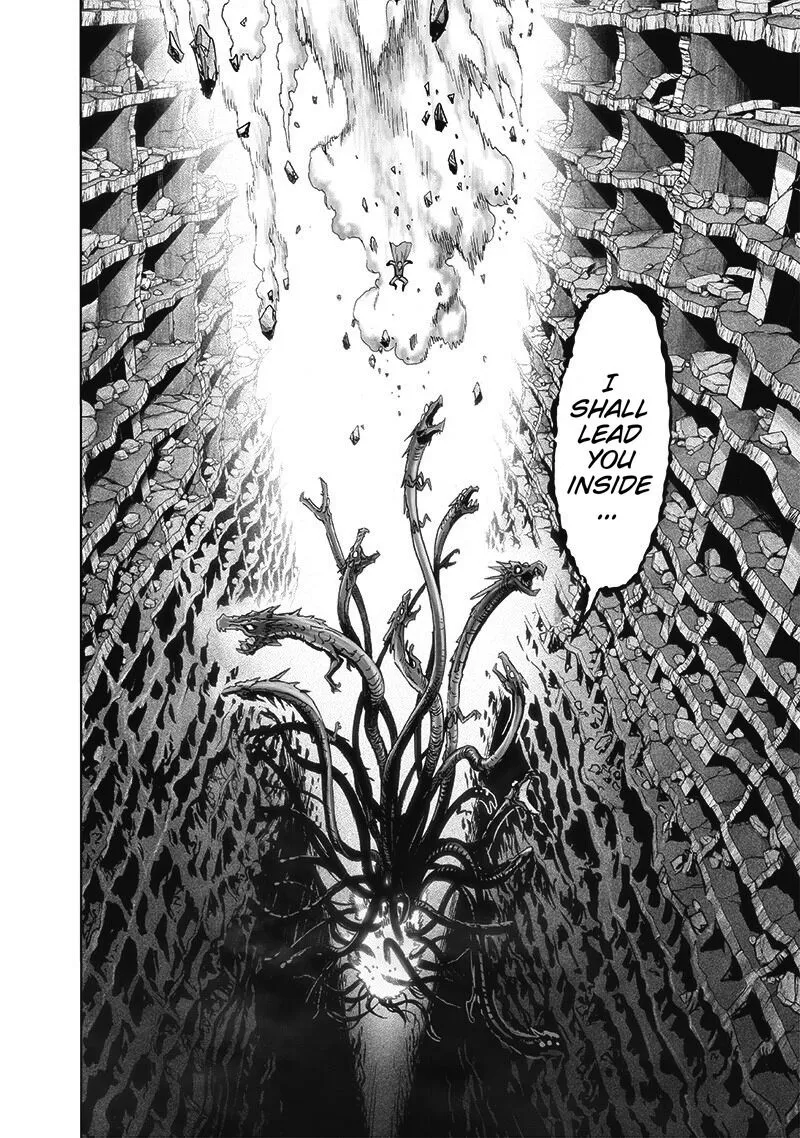 Read One Punch Man chapter 108.5 image 9 on Lezhin