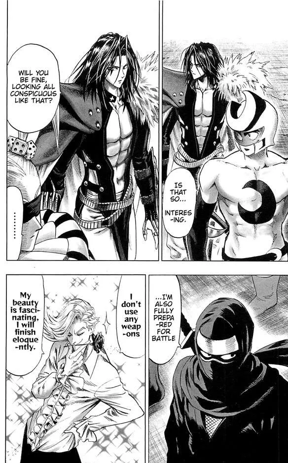 Read One Punch Man chapter 111.5 image 2 on Lezhin