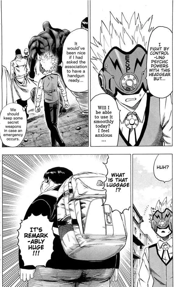 Read One Punch Man chapter 111.5 image 3 on Lezhin