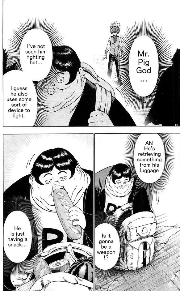 Read One Punch Man chapter 111.5 image 4 on Lezhin