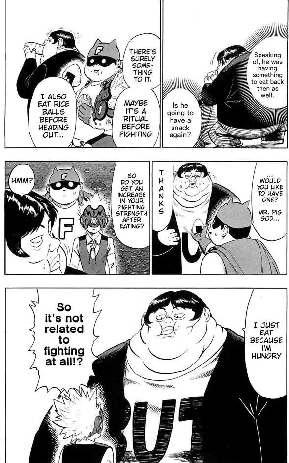 Read One Punch Man chapter 111.5 image 5 on Lezhin