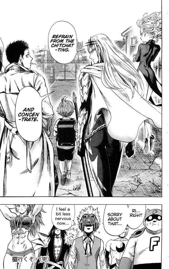 Read One Punch Man chapter 111.5 image 6 on Lezhin