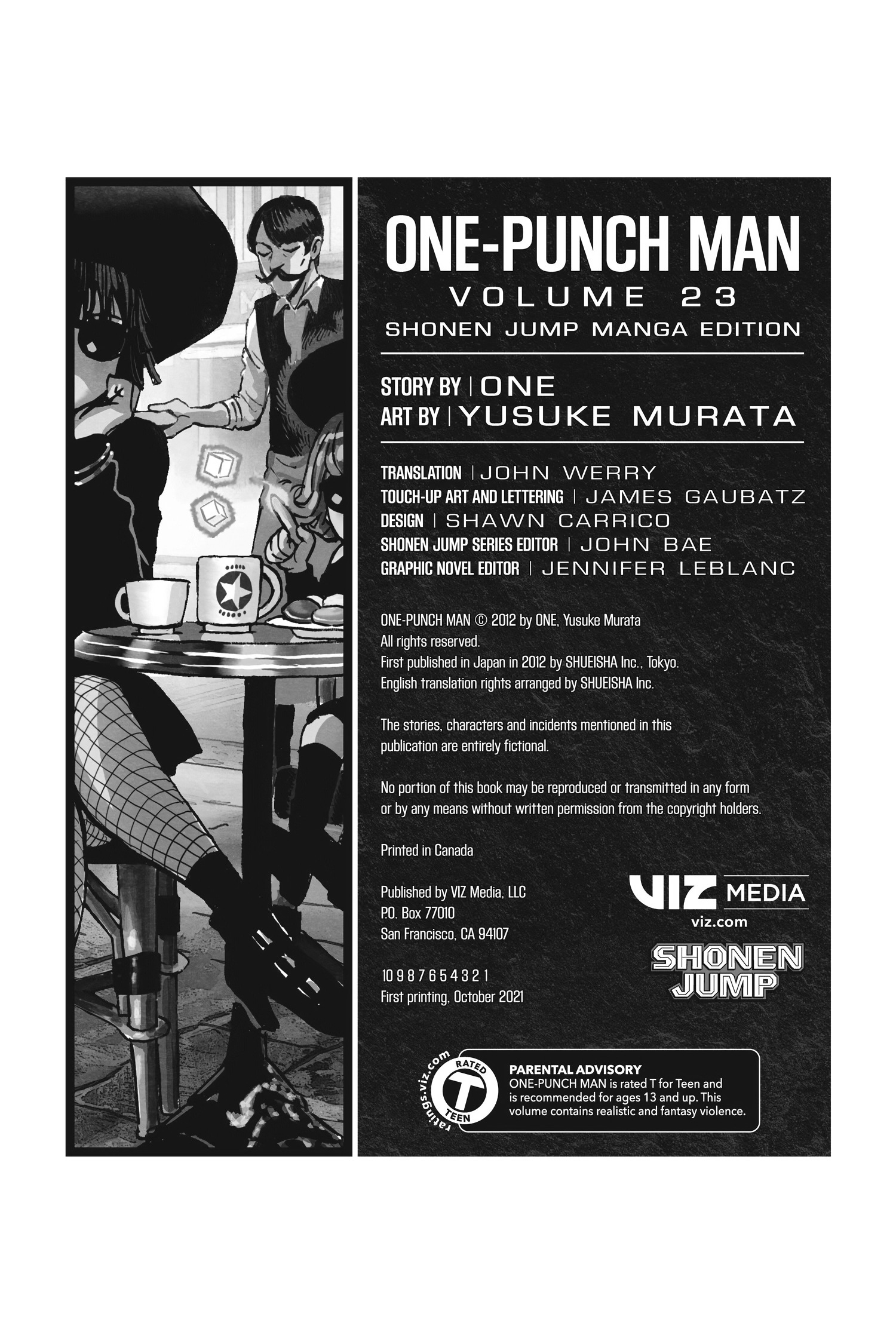 Read One Punch Man chapter 112.1 image 5 on Lezhin