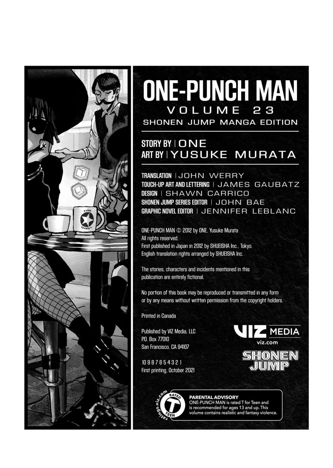 Read One Punch Man chapter 112.5 image 10 on Lezhin