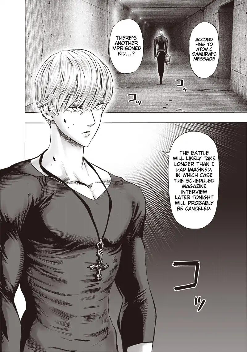 Read One Punch Man chapter 113.1 image 11 on Lezhin