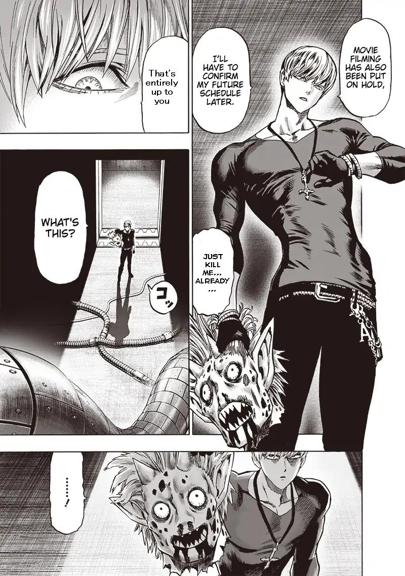 Read One Punch Man chapter 113.1 image 12 on Lezhin