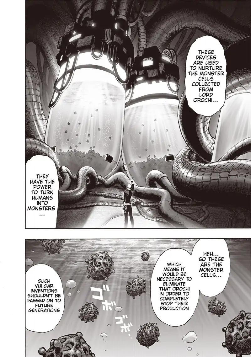 Read One Punch Man chapter 113.1 image 13 on Lezhin