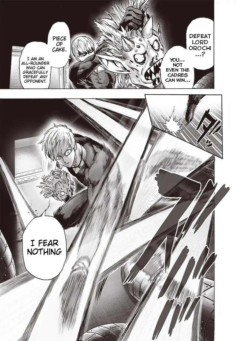 Read One Punch Man chapter 113.1 image 14 on Lezhin