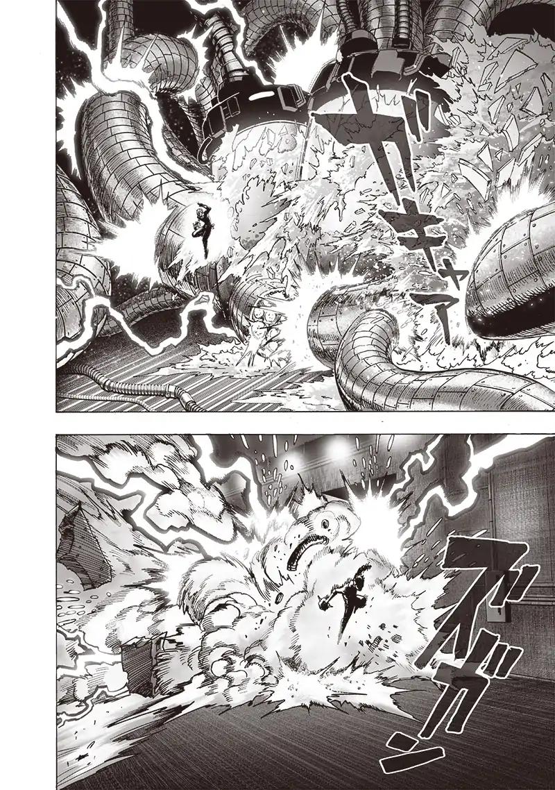 Read One Punch Man chapter 113.1 image 15 on Lezhin