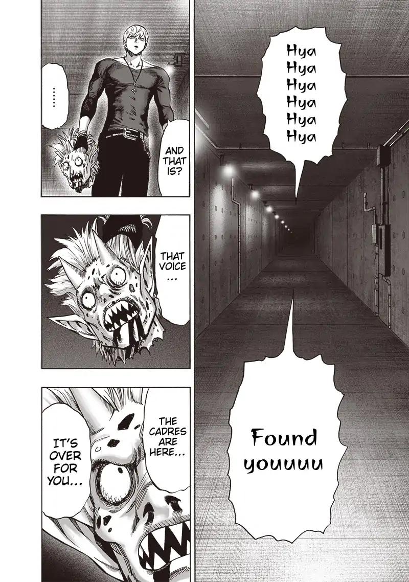 Read One Punch Man chapter 113.1 image 17 on Lezhin
