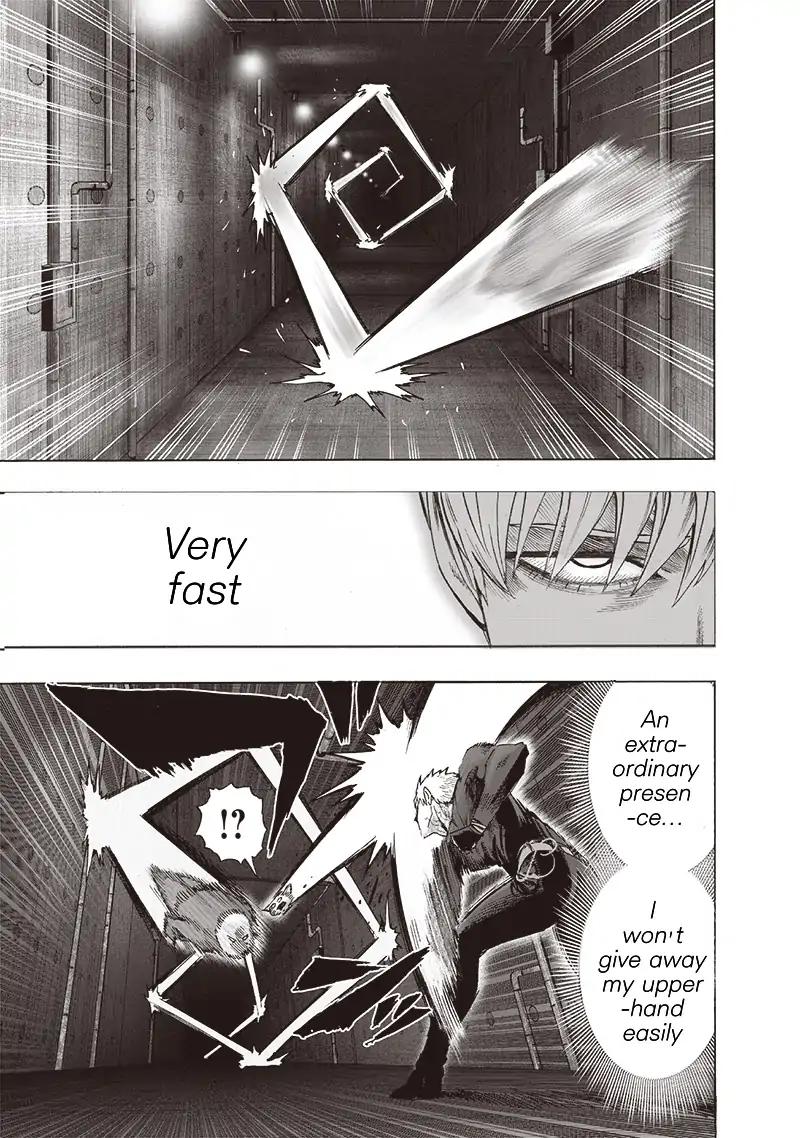 Read One Punch Man chapter 113.1 image 18 on Lezhin
