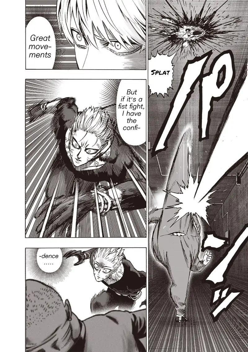 Read One Punch Man chapter 113.1 image 19 on Lezhin