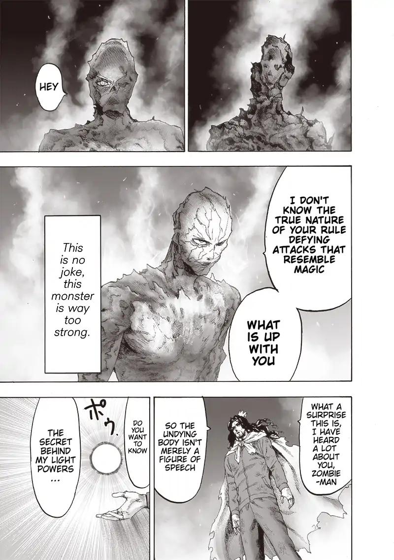 Read One Punch Man chapter 113.1 image 2 on Lezhin