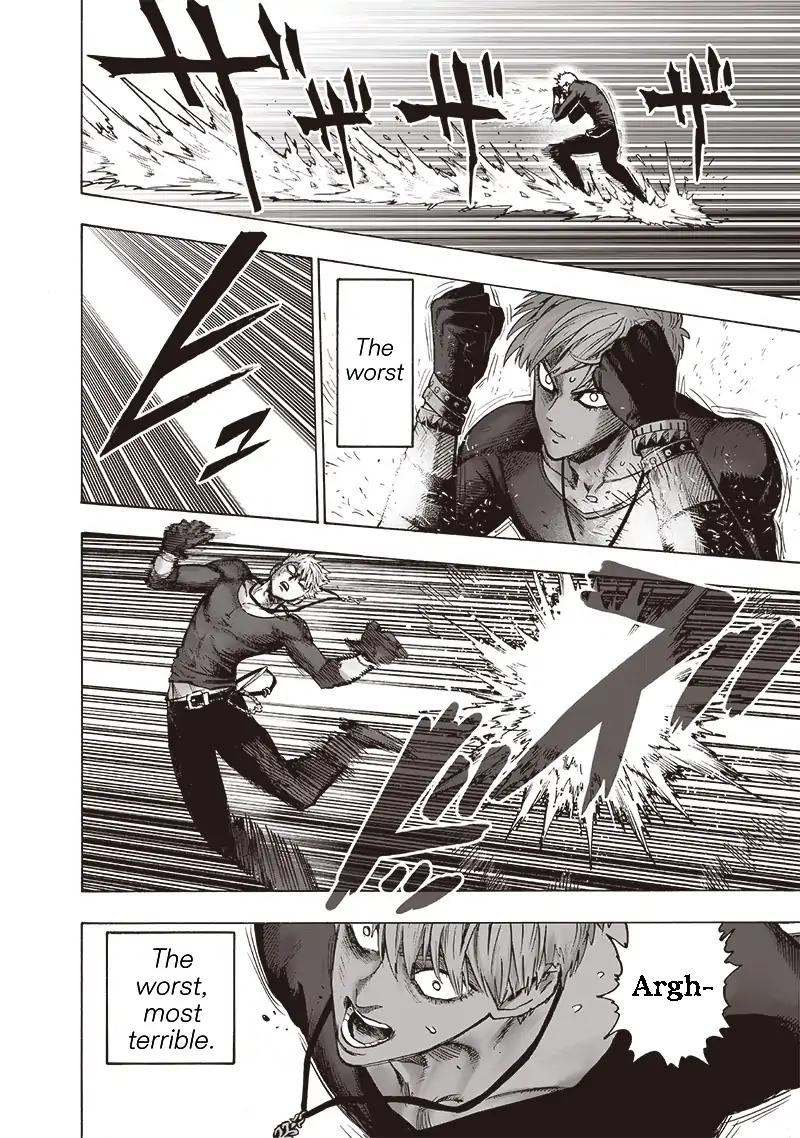 Read One Punch Man chapter 113.1 image 21 on Lezhin