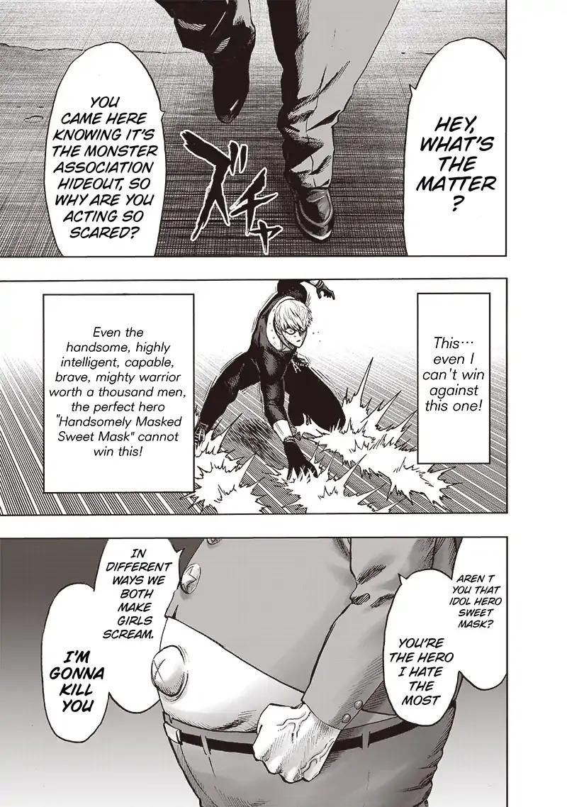 Read One Punch Man chapter 113.1 image 22 on Lezhin
